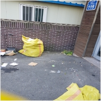 울산 가정 폐기물-3888708